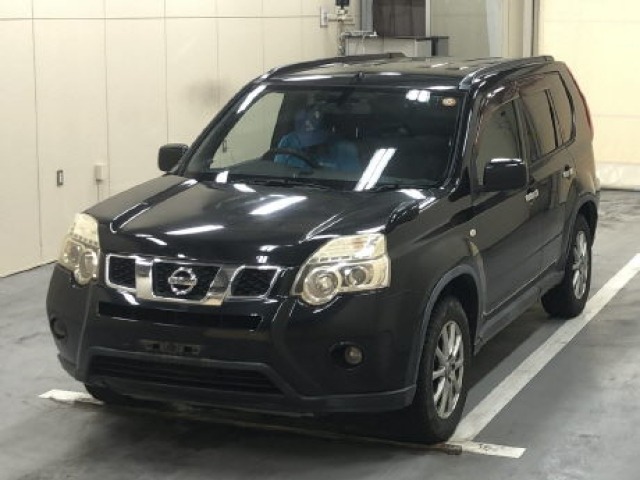 Nissan X-TRAIL 2010 7436624-2