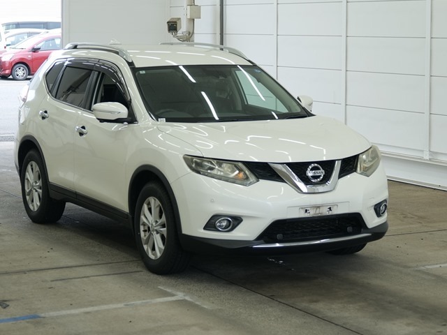 Nissan X-TRAIL 2016 7436625-0