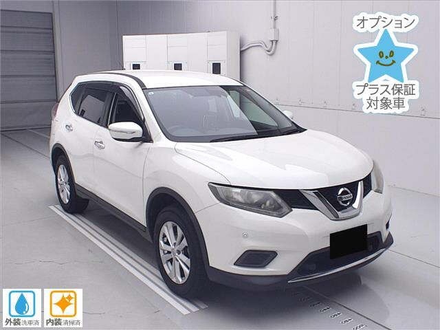 Nissan X-TRAIL 2015 7436650-0