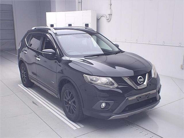 Nissan X-TRAIL 2015 7436660-0