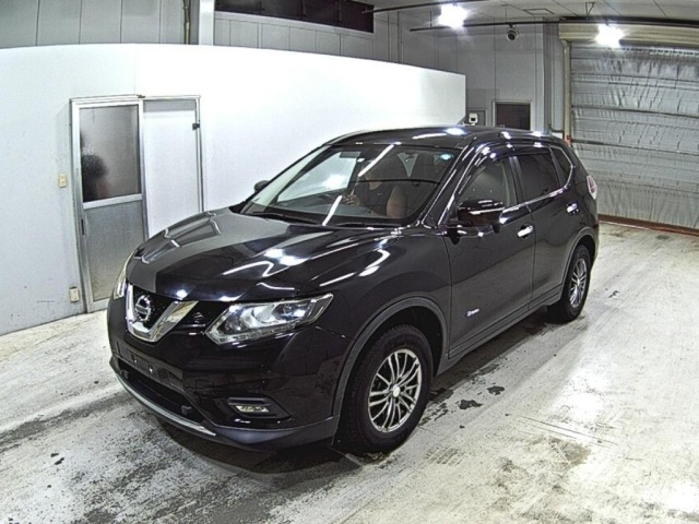 Nissan X-TRAIL 2015 7436690-4