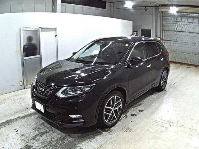 Nissan X-TRAIL 2019 7436702-4