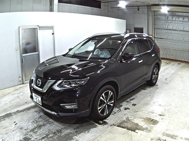 Nissan X-TRAIL 2019 7436705-4