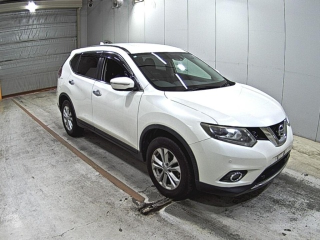 Nissan X-TRAIL 2016 7436708-0