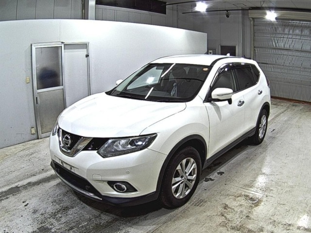 Nissan X-TRAIL 2016 7436708-4