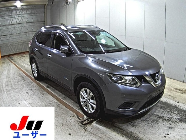 Nissan X-TRAIL 2015 7436709-0