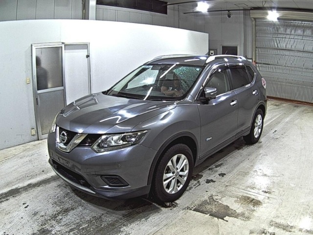 Nissan X-TRAIL 2015 7436709-4