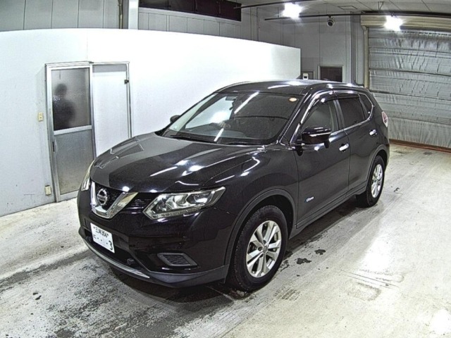 Nissan X-TRAIL 2015 7436710-4