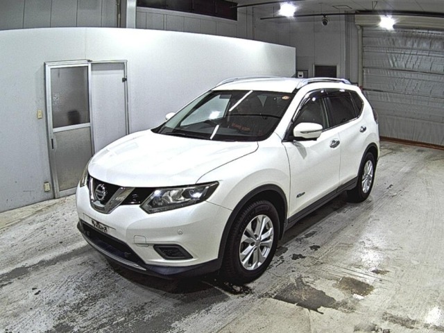 Nissan X-TRAIL 2015 7436728-4