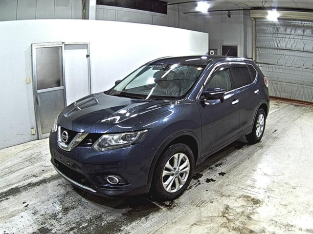 Nissan X-TRAIL 2015 7436729-4