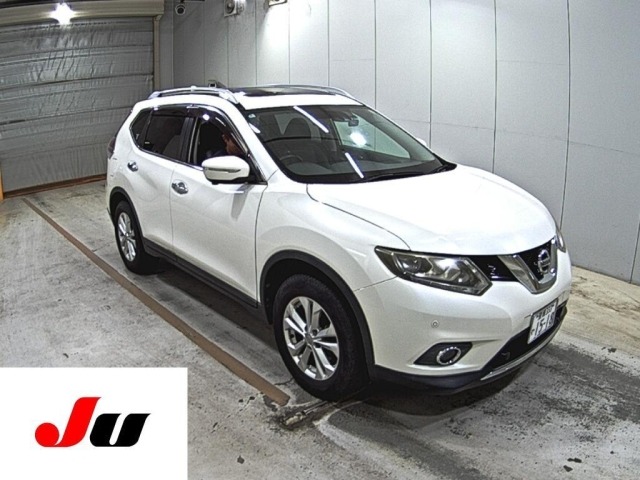 Nissan X-TRAIL 2016 7436738-0