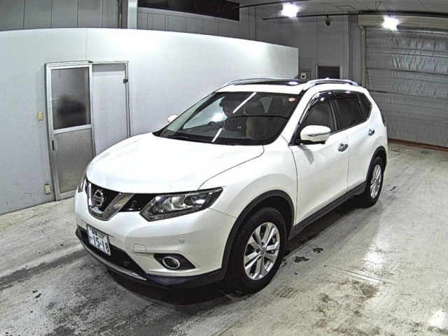 Nissan X-TRAIL 2016 7436738-4