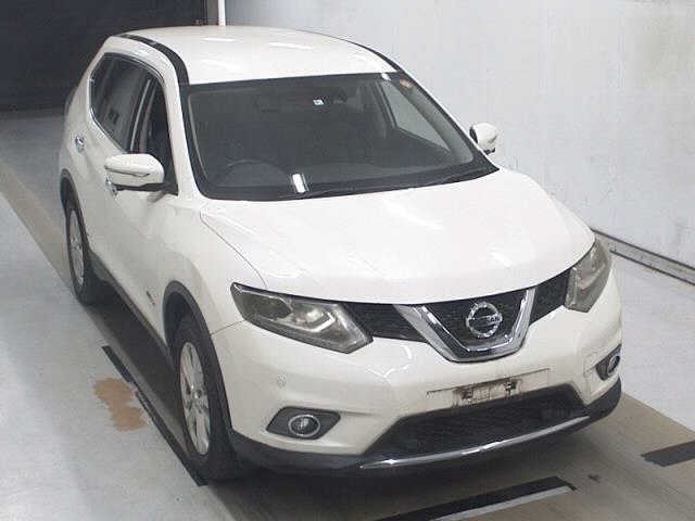 Nissan X-TRAIL 2016 7436746-0