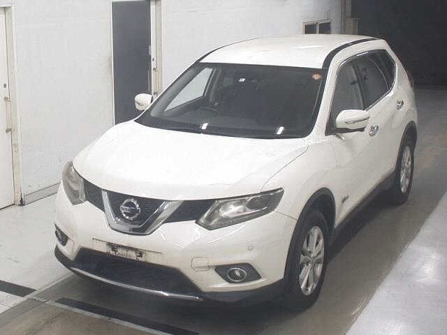 Nissan X-TRAIL 2016 7436746-4