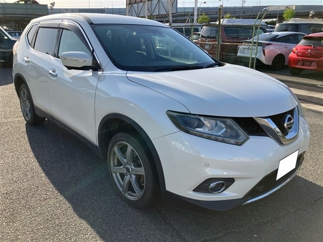 Nissan X-TRAIL 2017 7436759-0