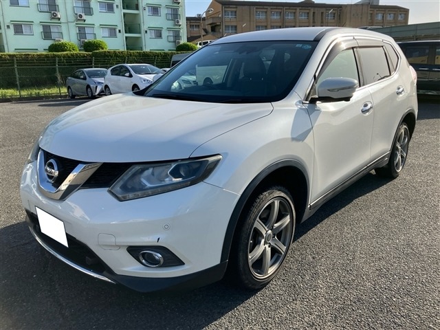 Nissan X-TRAIL 2017 7436759-10
