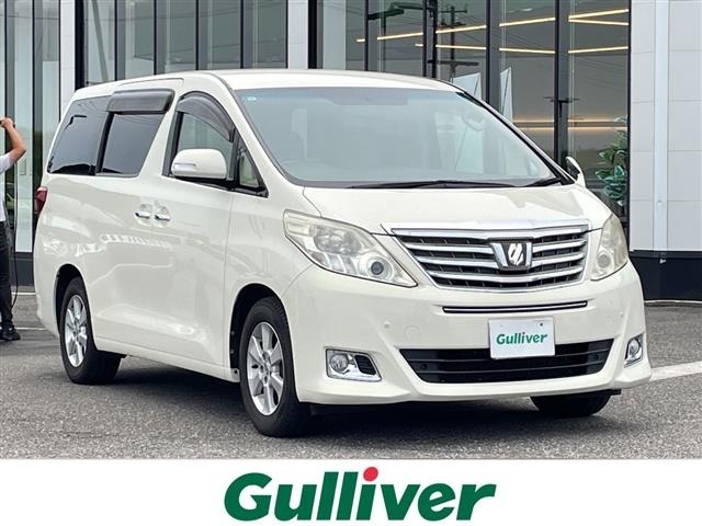 Toyota ALPHARD 2012 7483198-0