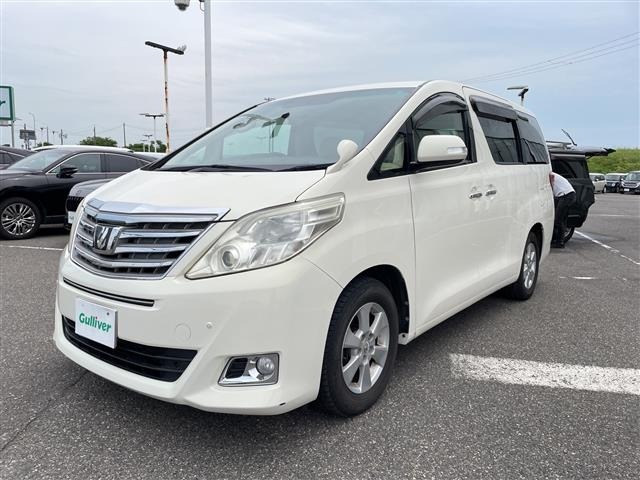 Toyota ALPHARD 2012 7483198-2