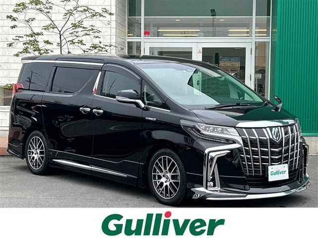 Toyota ALPHARD 2018 7483258-0