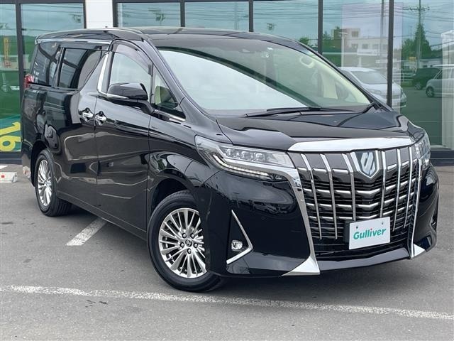 Toyota ALPHARD 2023 7483290-0
