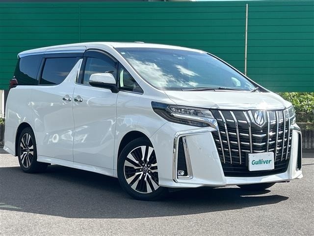 Toyota ALPHARD 2018 7483311-0