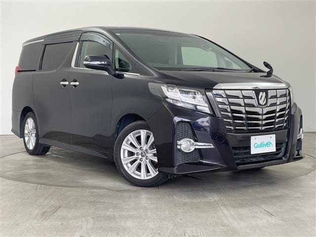 Toyota ALPHARD 2015 7483319-0