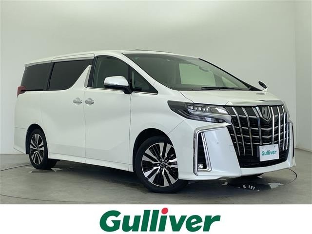 Toyota ALPHARD 2023 7483321-0