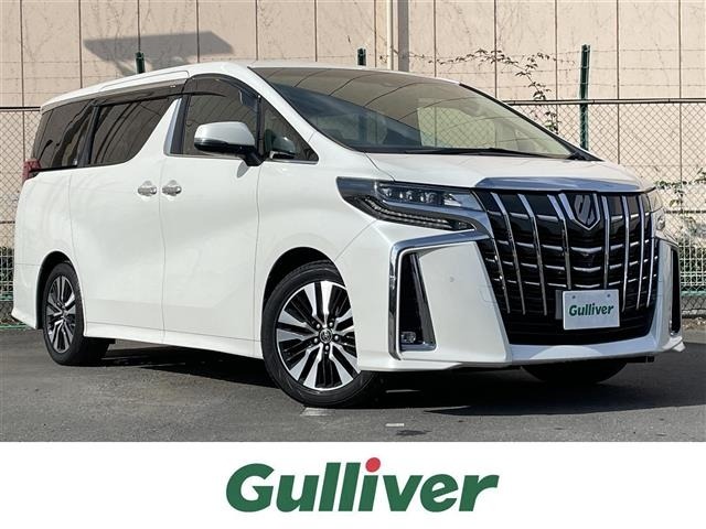 Toyota ALPHARD 2018 7483322-0