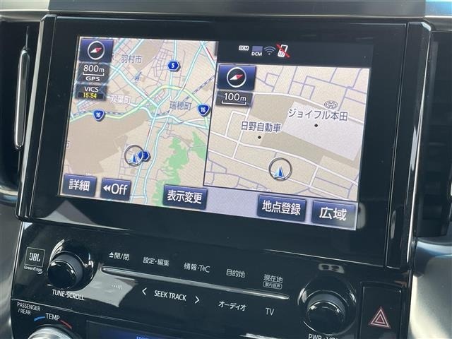 Toyota ALPHARD 2018 7483322-2