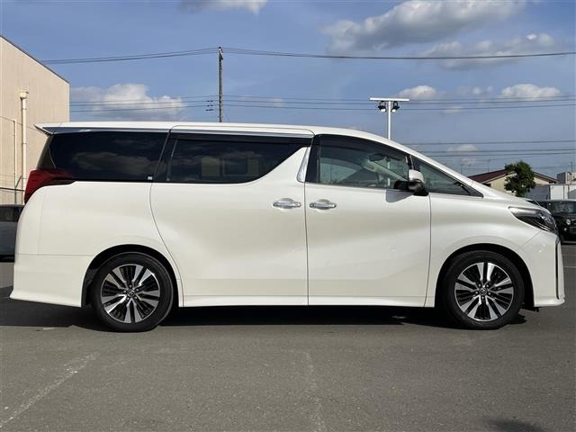 Toyota ALPHARD 2018 7483322-22