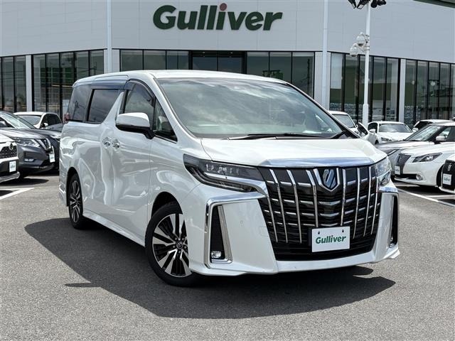 Toyota ALPHARD 2018 7483339-0
