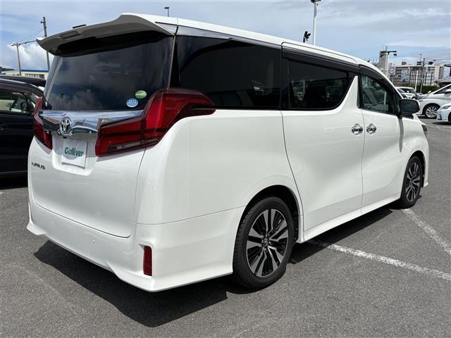 Toyota ALPHARD 2018 7483339-14