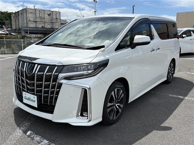Toyota ALPHARD 2018 7483339-8