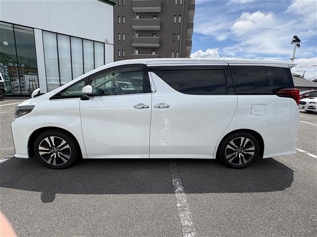 Toyota ALPHARD 2018 7483339-9