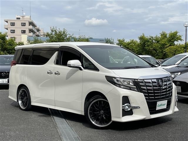 Toyota ALPHARD 2015 7483348-0