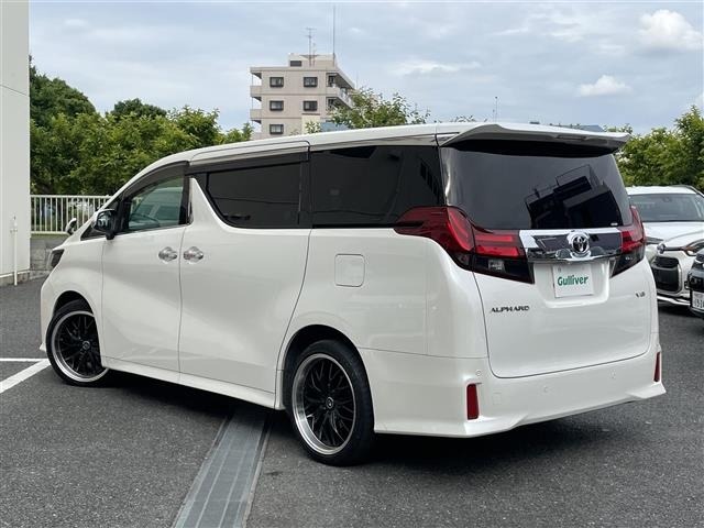 Toyota ALPHARD 2015 7483348-13