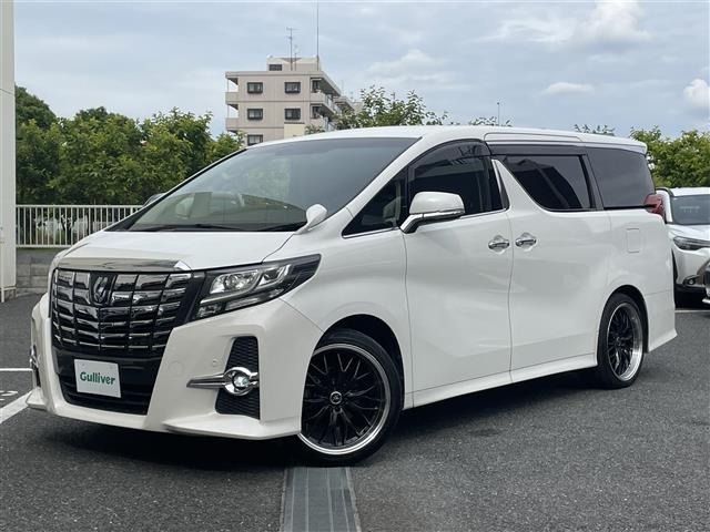 Toyota ALPHARD 2015 7483348-2