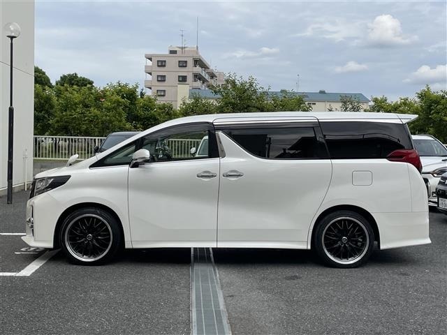 Toyota ALPHARD 2015 7483348-4
