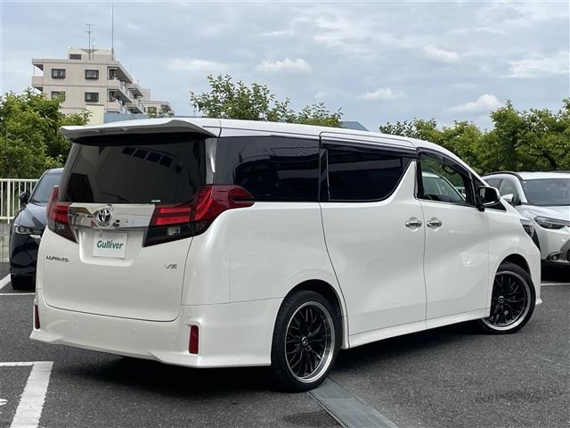 Toyota ALPHARD 2015 7483348-6