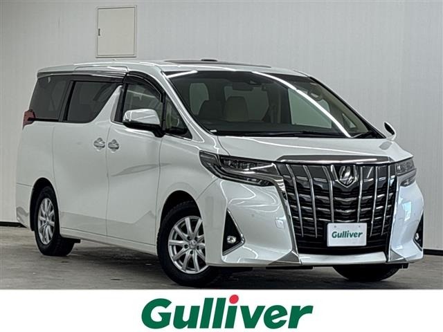 Toyota ALPHARD 2018 7483352-0