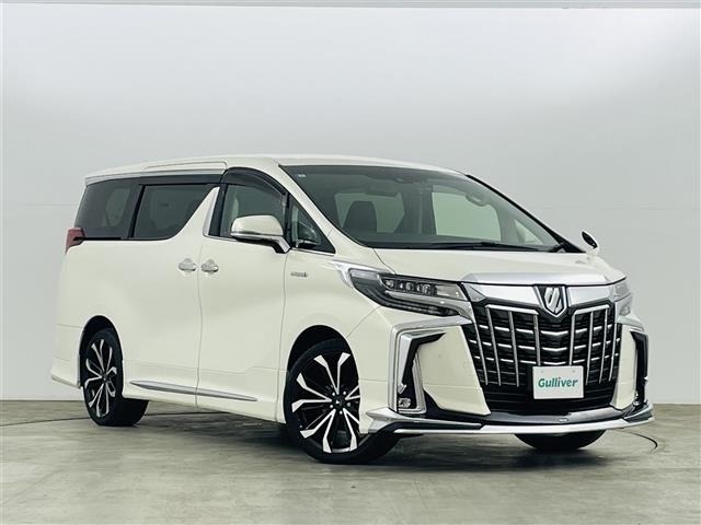 Toyota ALPHARD 2018 7483355-0