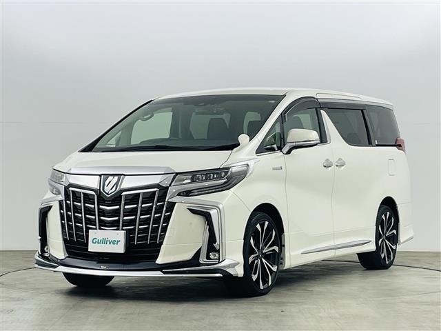 Toyota ALPHARD 2018 7483355-10