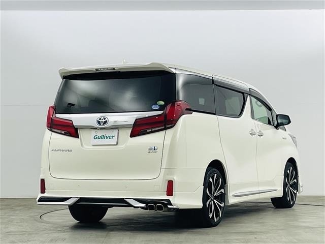 Toyota ALPHARD 2018 7483355-11