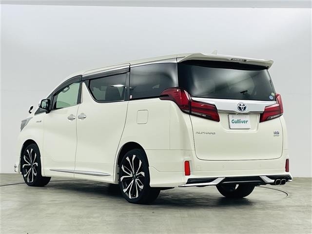 Toyota ALPHARD 2018 7483355-12
