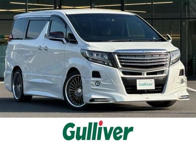 Toyota ALPHARD 2015 7483358-0