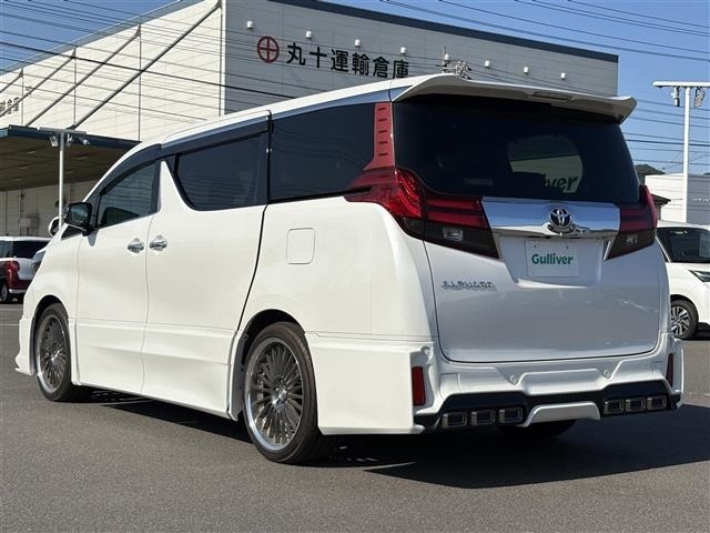 Toyota ALPHARD 2015 7483358-18