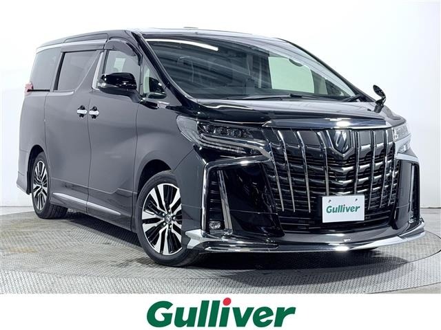 Toyota ALPHARD 2023 7483367-0