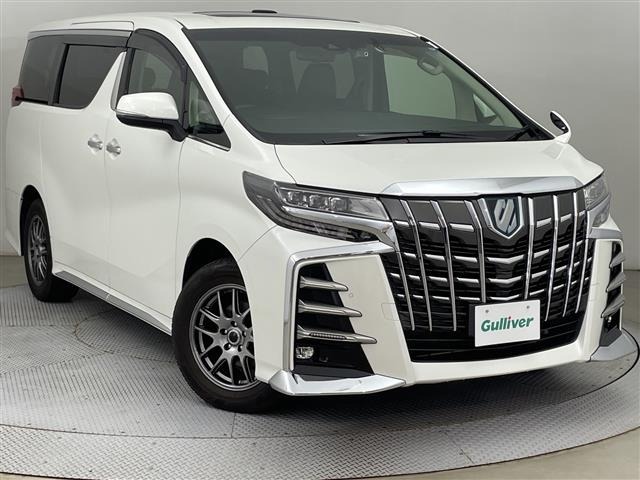 Toyota ALPHARD 2023 7483394-0