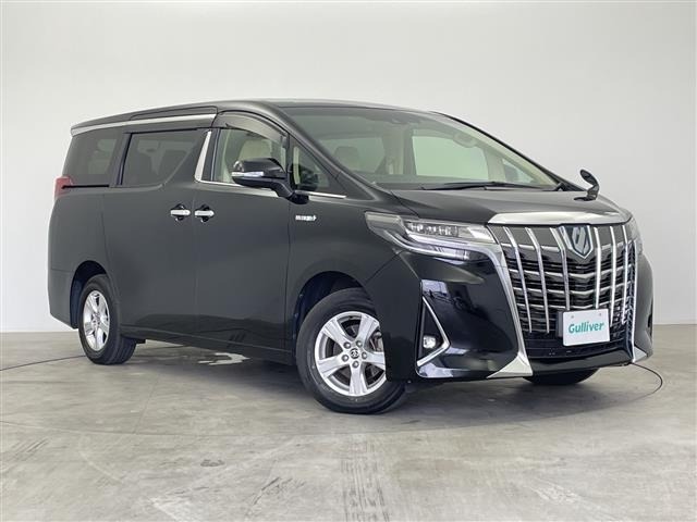 Toyota ALPHARD 2019 7483408-0