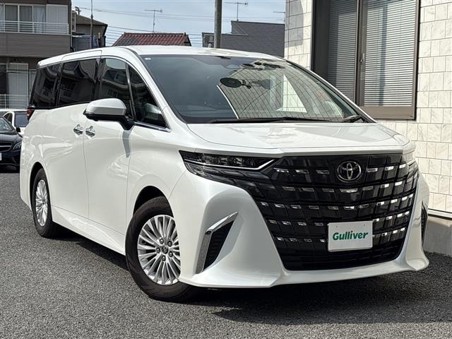 Toyota ALPHARD 2025 7483421-0